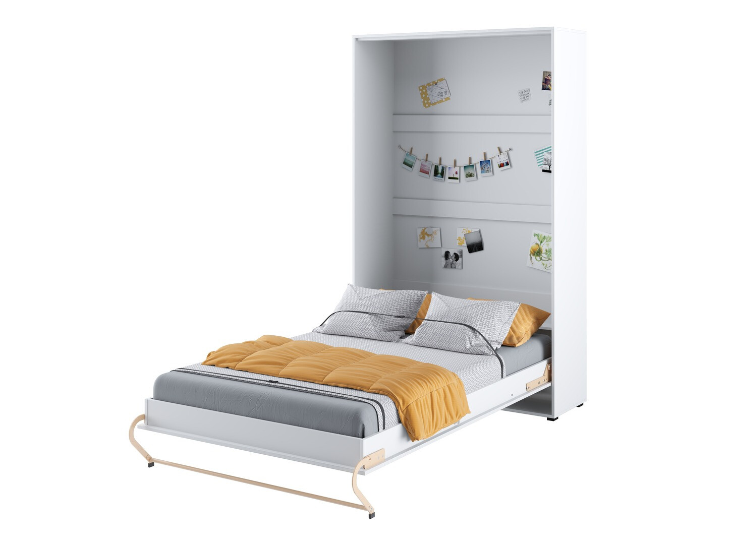 Bútorkészlet Concept Pro Lenart XI (Fehér)