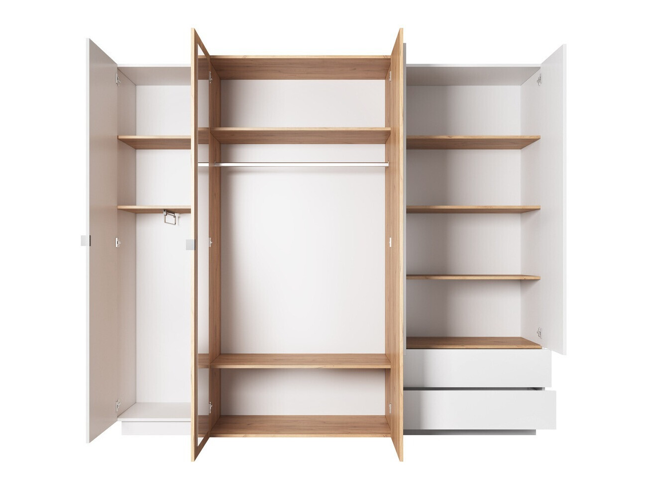 Gardróbszekrény Tororli 105