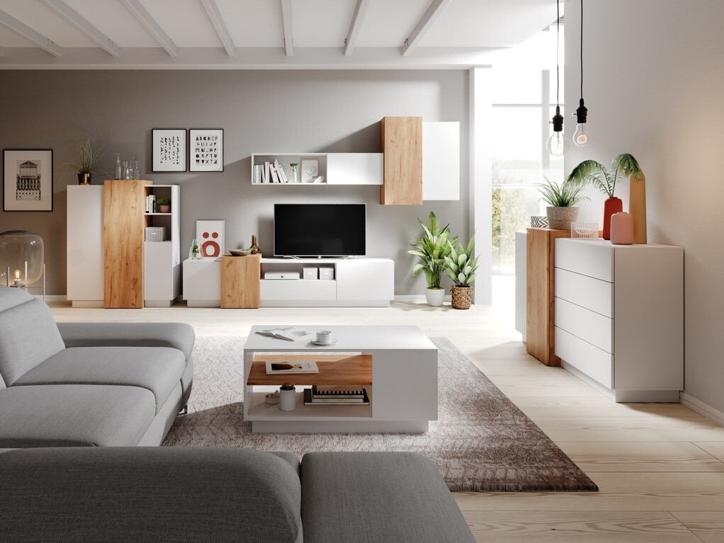 Könyvespolc Tororli 101