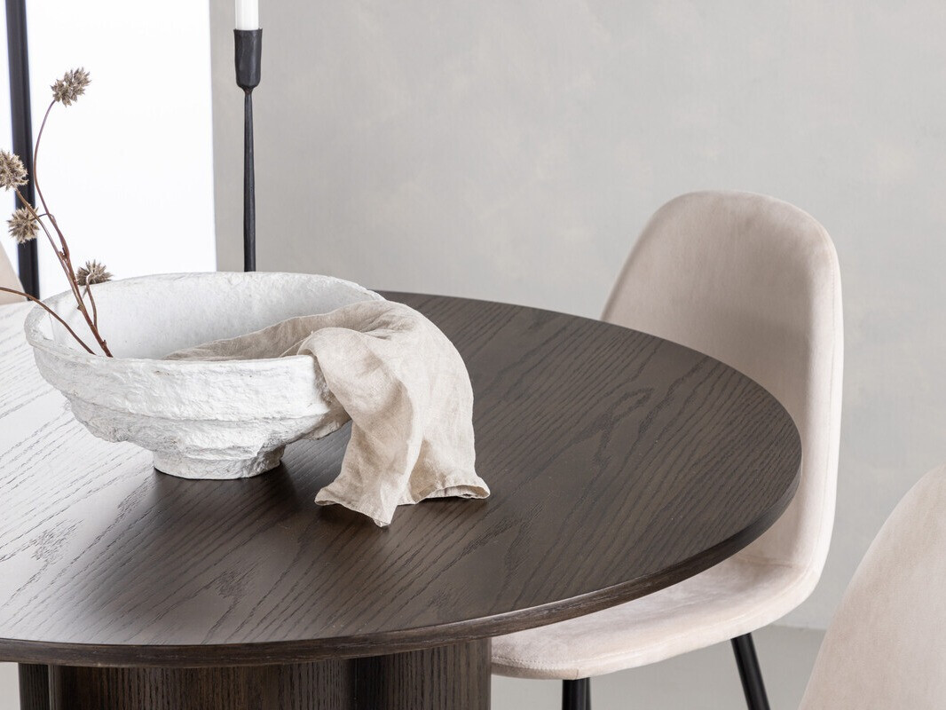 Étkezőgarnitúra Dallas 3750 (Krém)