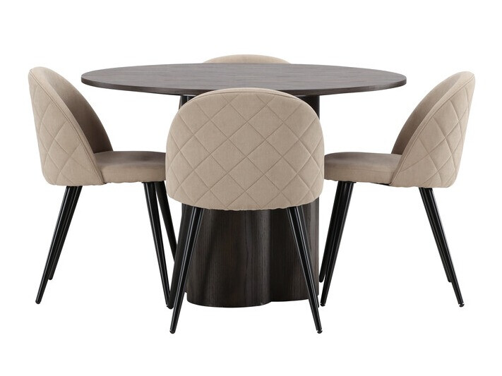 Étkezőgarnitúra Dallas 3752