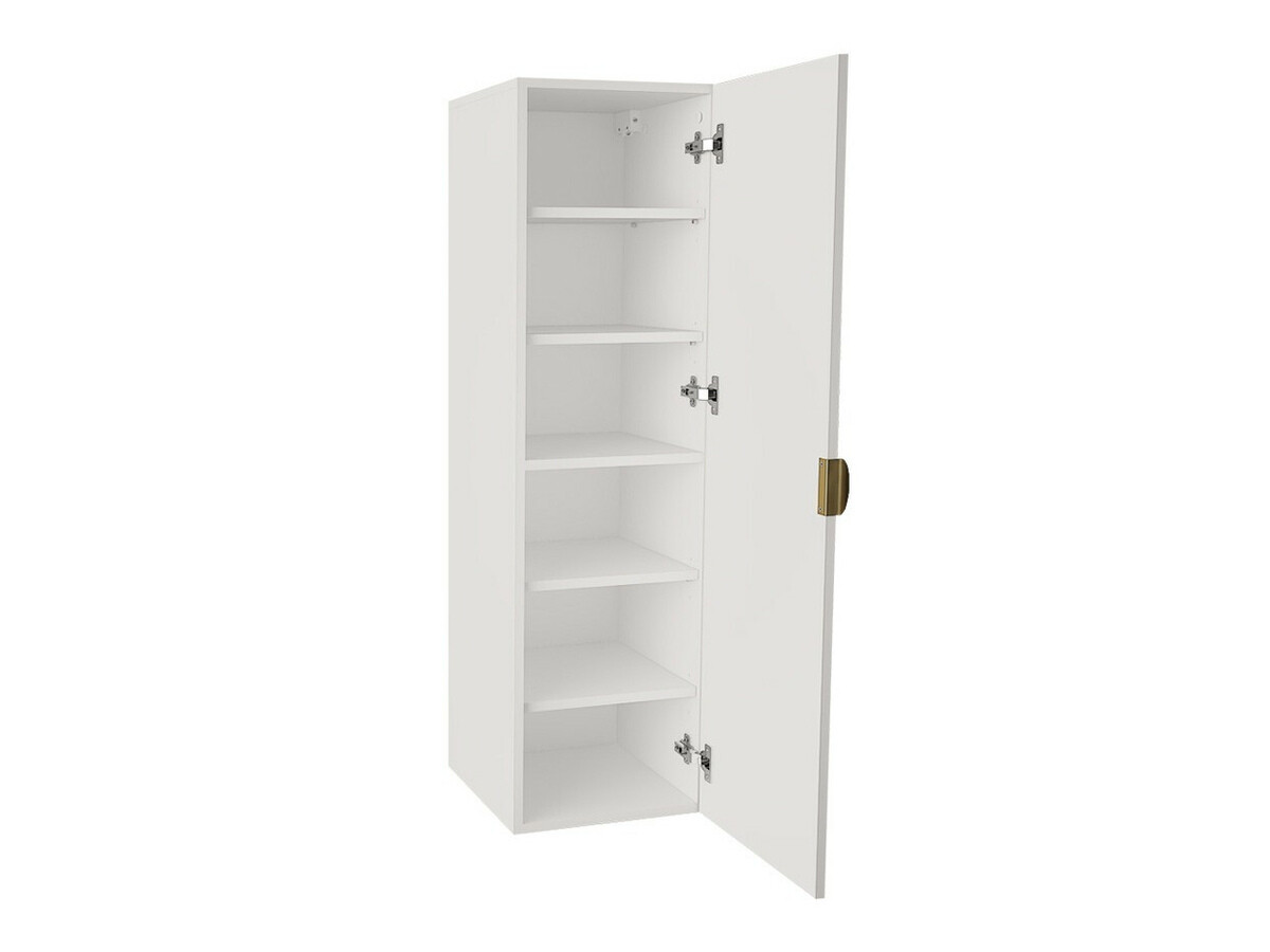 Fürdőszoba garnitúra Fenenou 103 (Fehér)