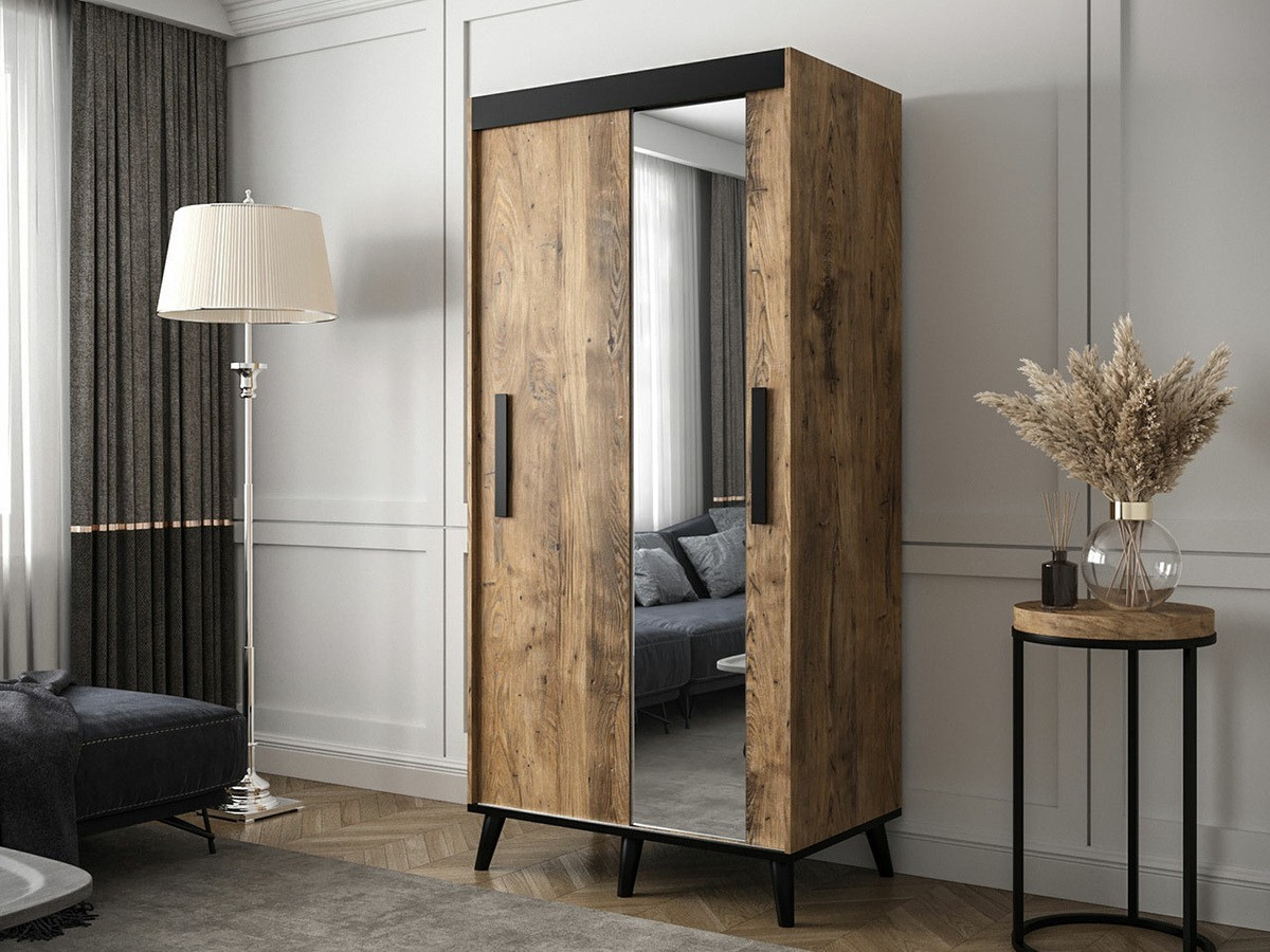 Gardróbszekrény Hartford 293