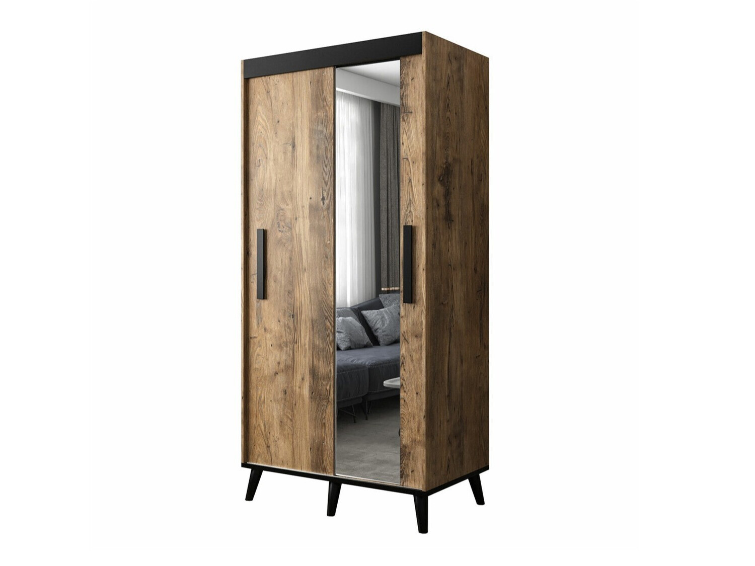 Gardróbszekrény Hartford 293