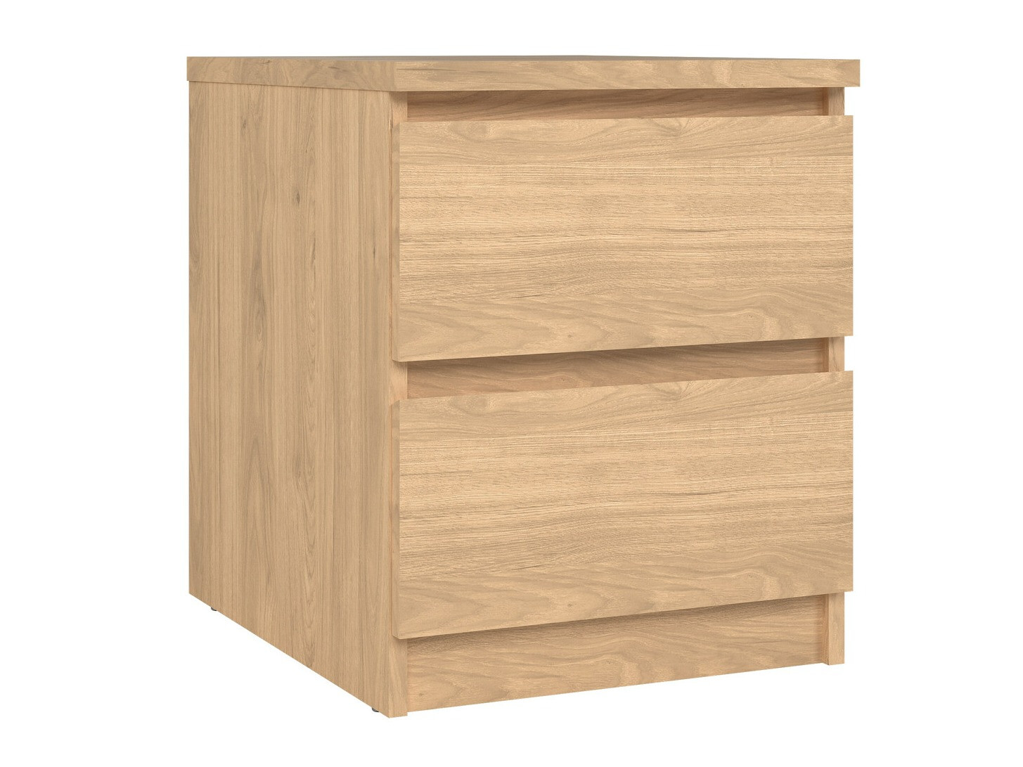 Éjjeliszekrény Tustin M103 (Hickory tölgy)