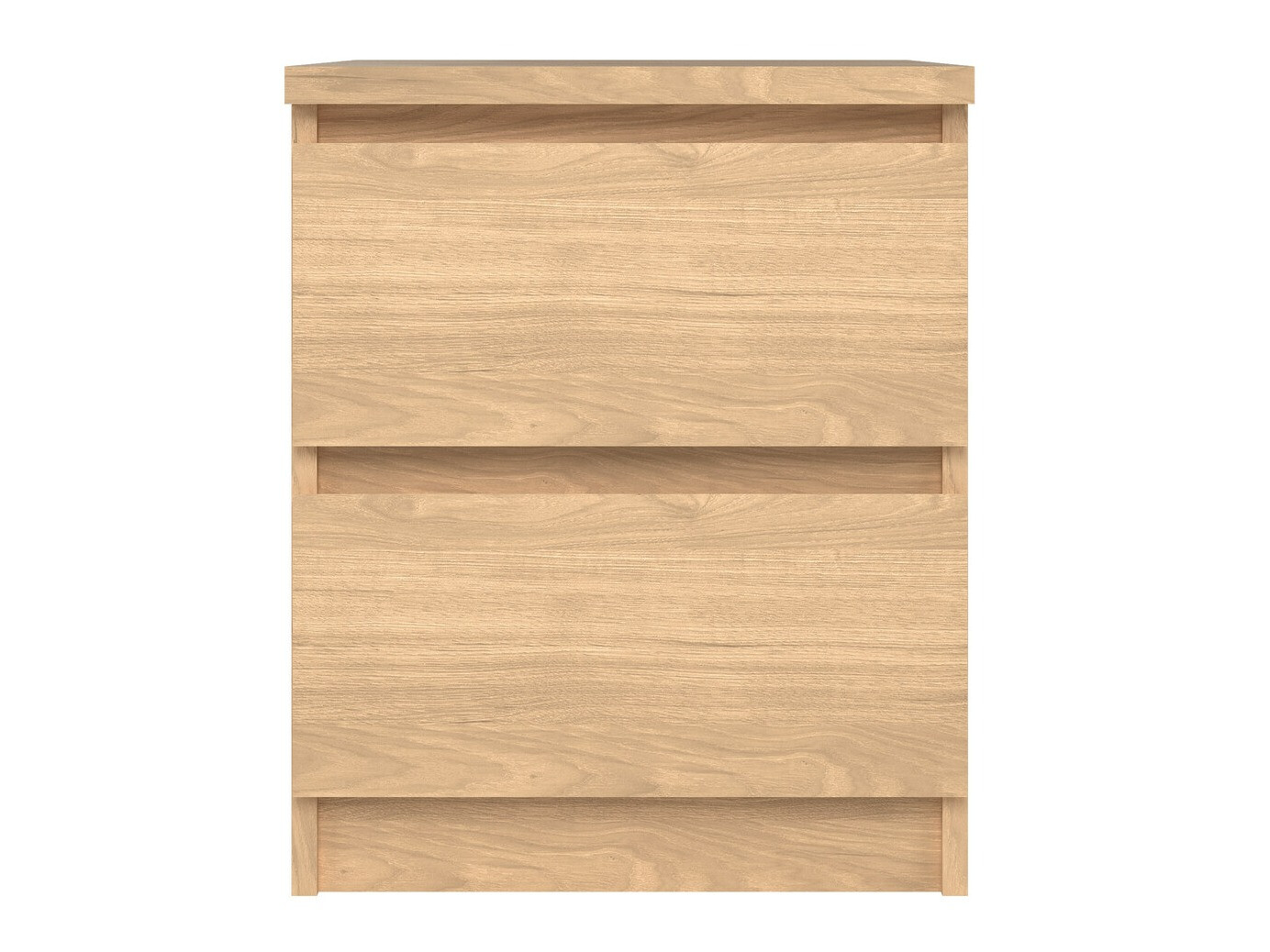 Éjjeliszekrény Tustin M103 (Hickory tölgy)