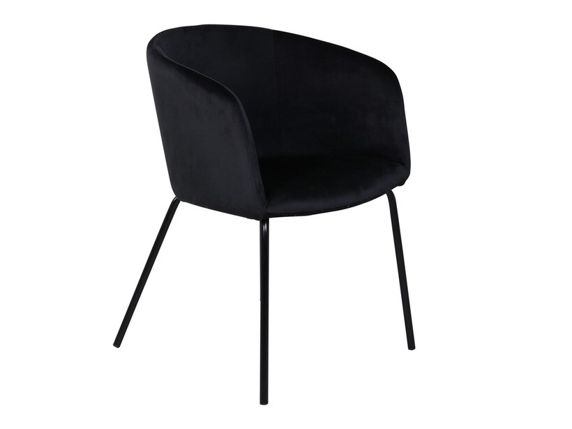 Étkezőgarnitúra Dallas 3063 (Fekete)