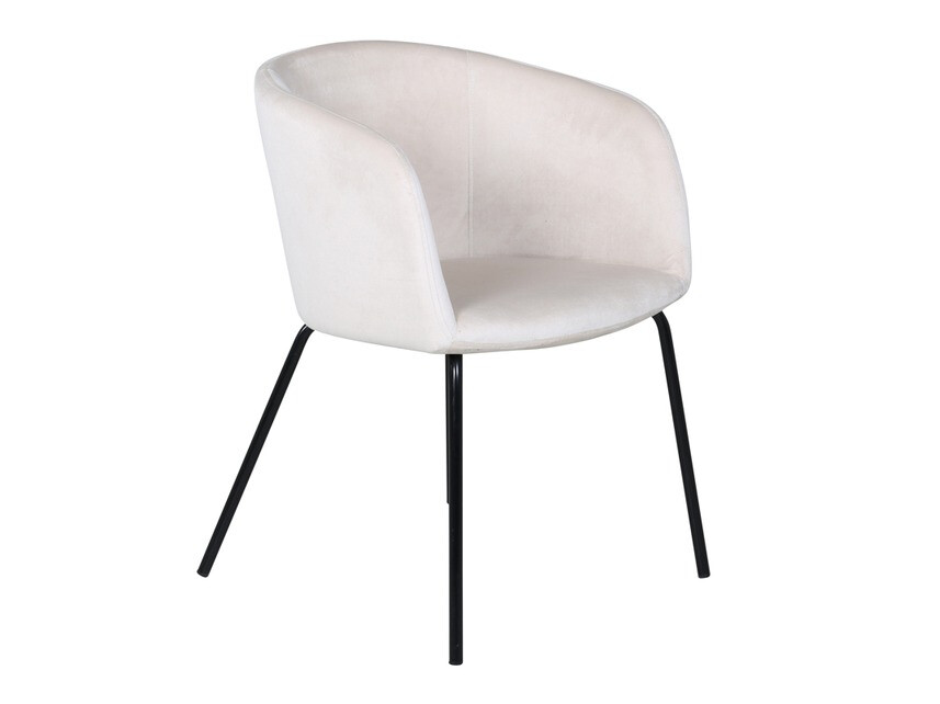 Étkezőgarnitúra Dallas 3063 (Krém + Fekete)