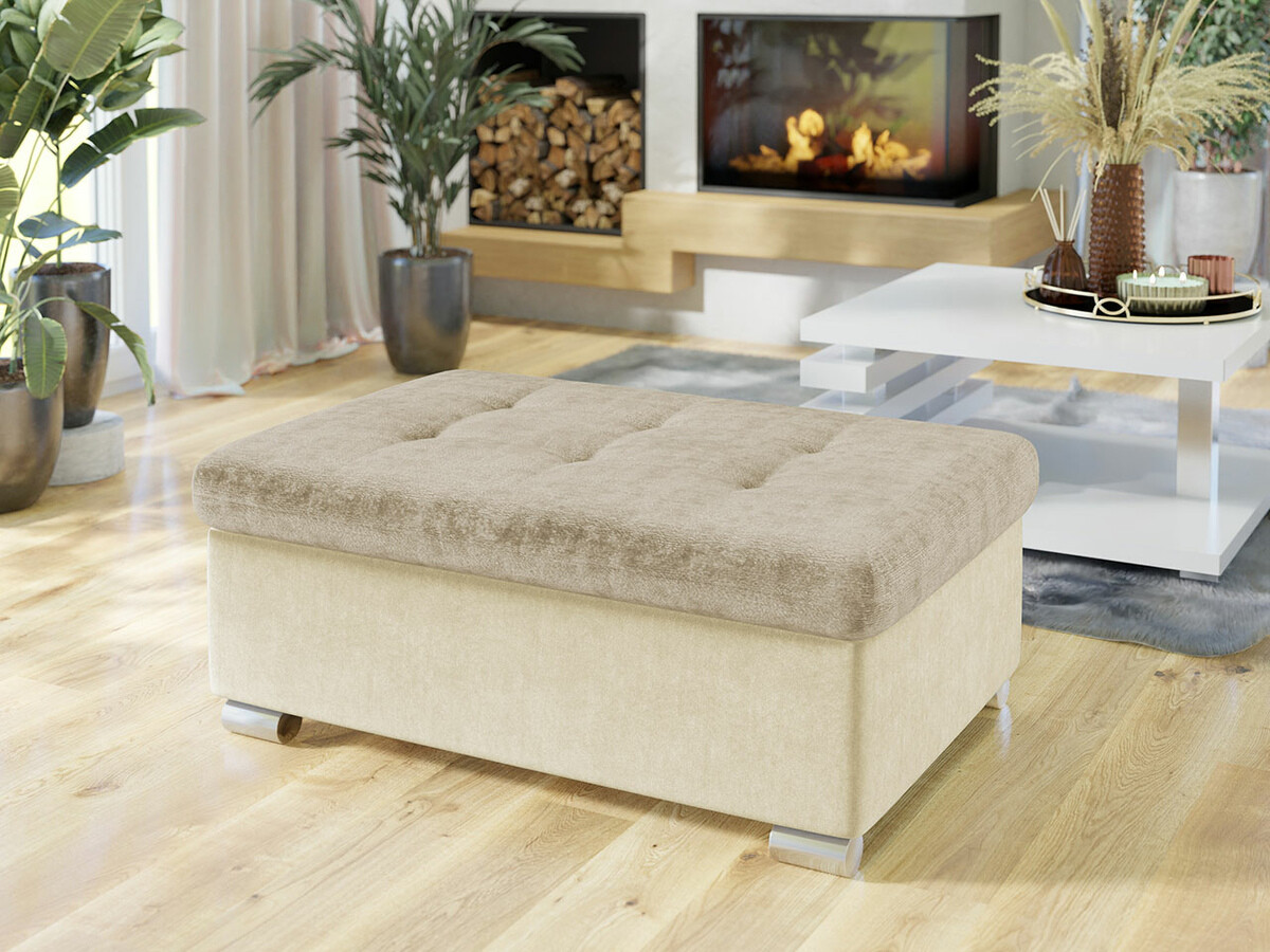 Kárpitozott pad Comfivo 118 (Bársony 2250 + Miu 2041)