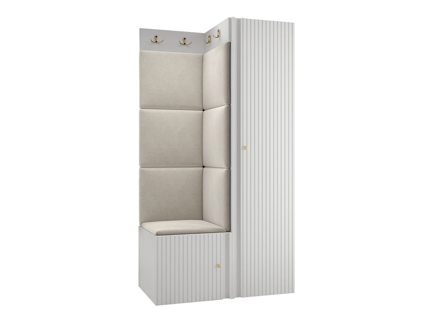 Előszoba garnitúra Hartford 390 (Manila 02)