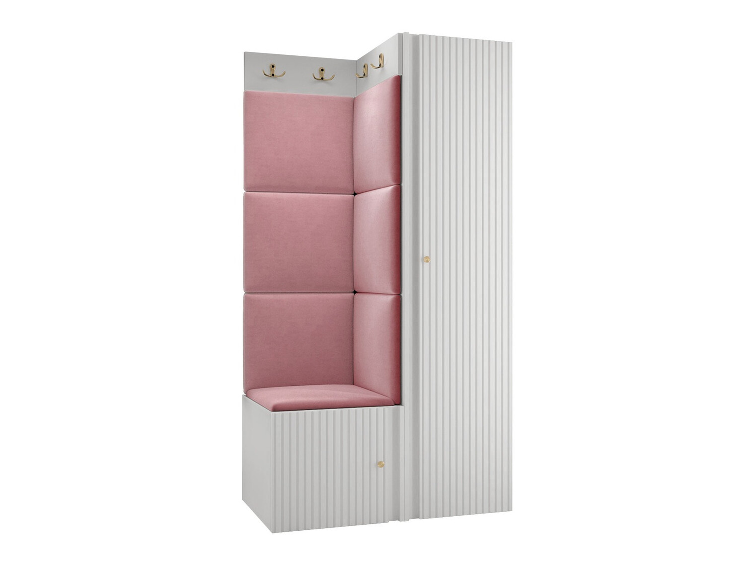 Előszoba garnitúra Hartford 390 (Manila 09)