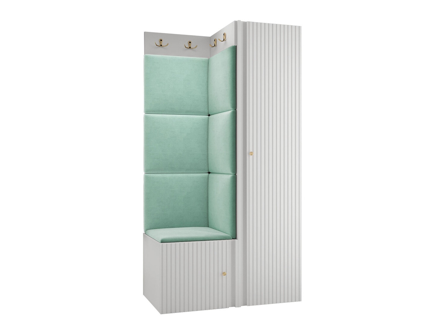 Előszoba garnitúra Hartford 390 (Manila 11)