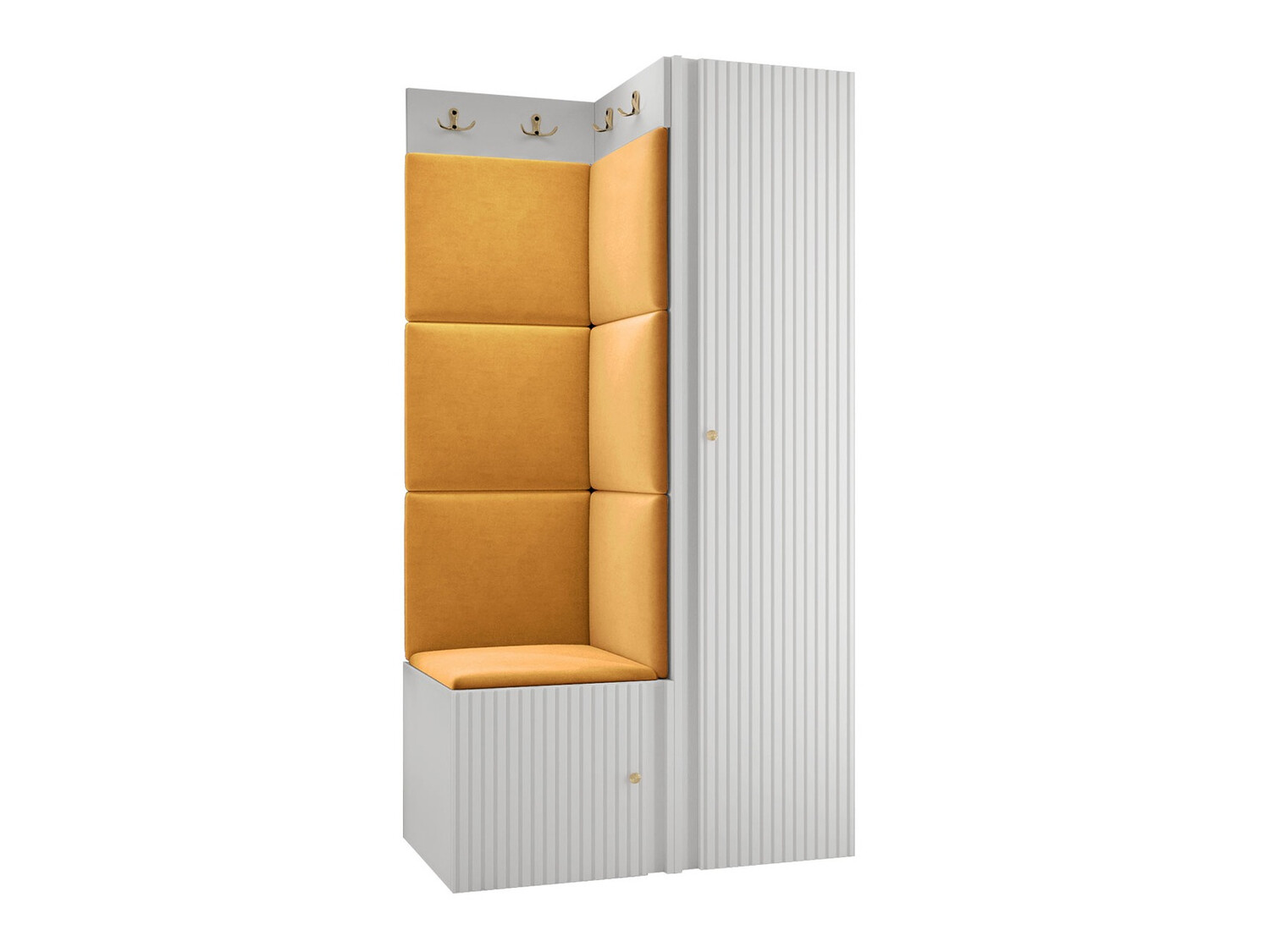 Előszoba garnitúra Hartford 390 (Manila 32)