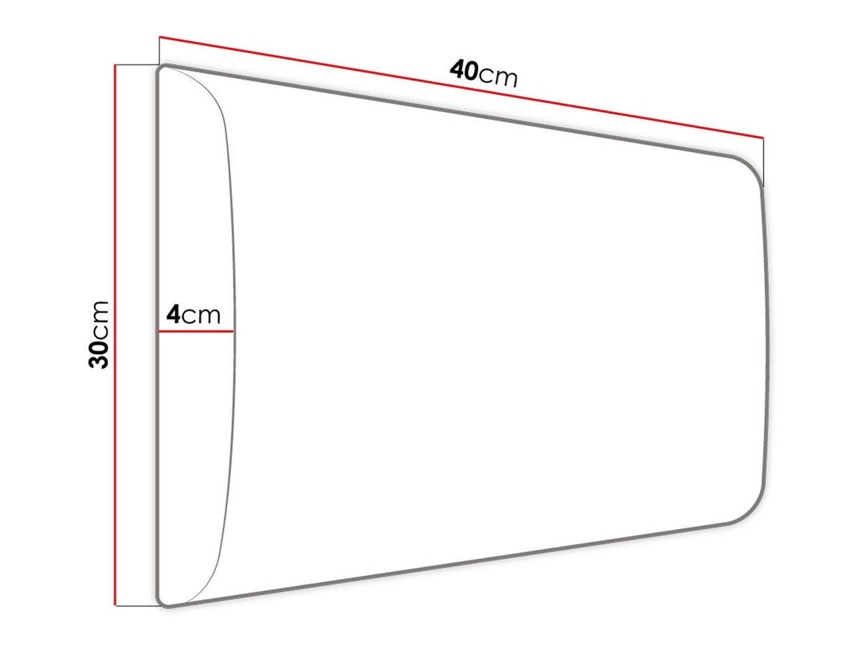 Puha falpanel Comfivo 273 (Manila 04) (40x30)