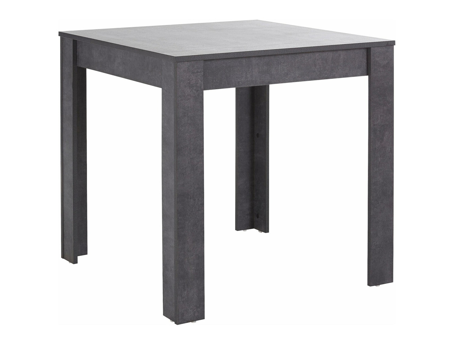 Étkezőgarnitúra Tulsa 568 (Fekete)