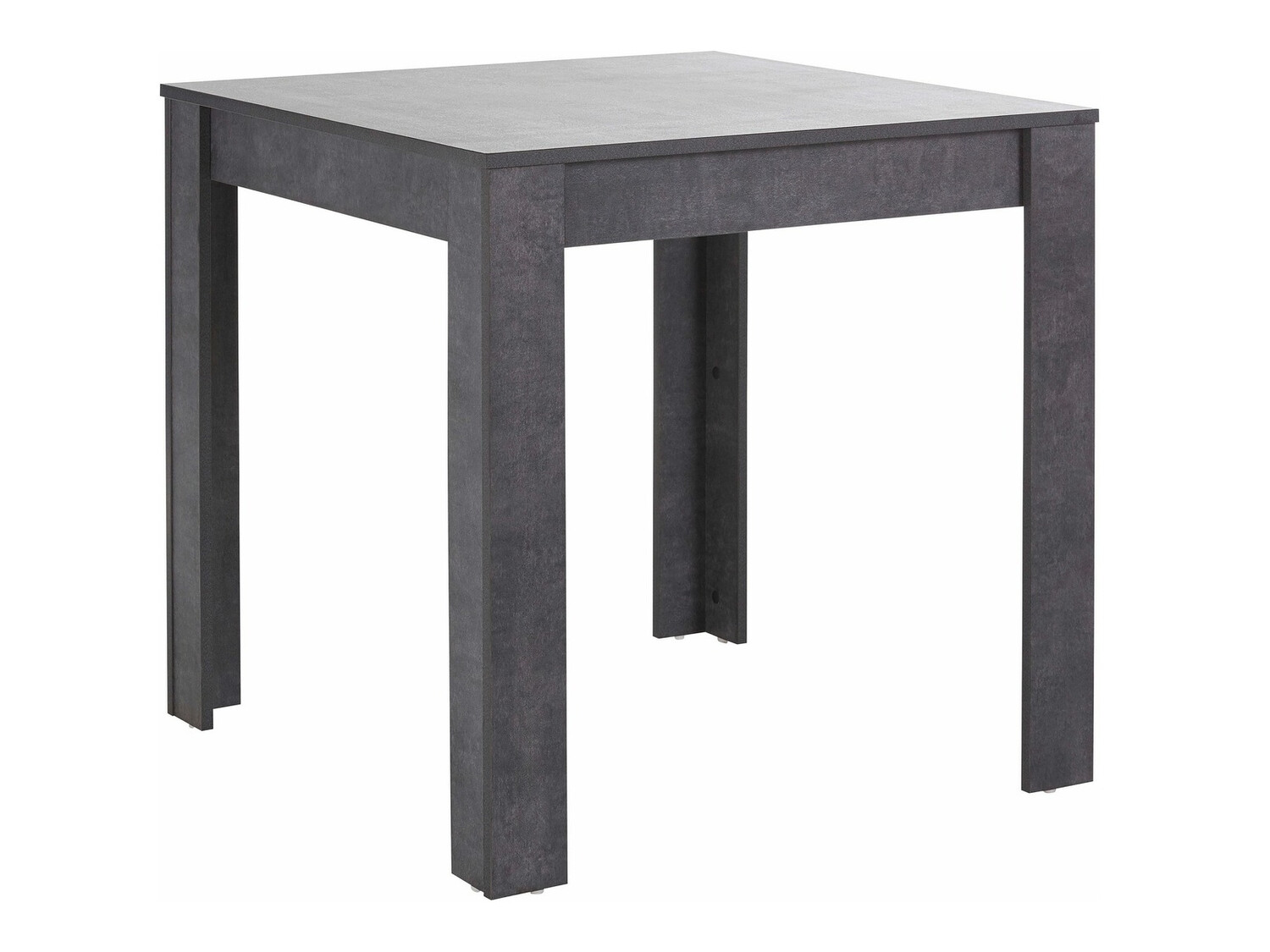 Étkezőgarnitúra Tulsa 570 (Fekete)