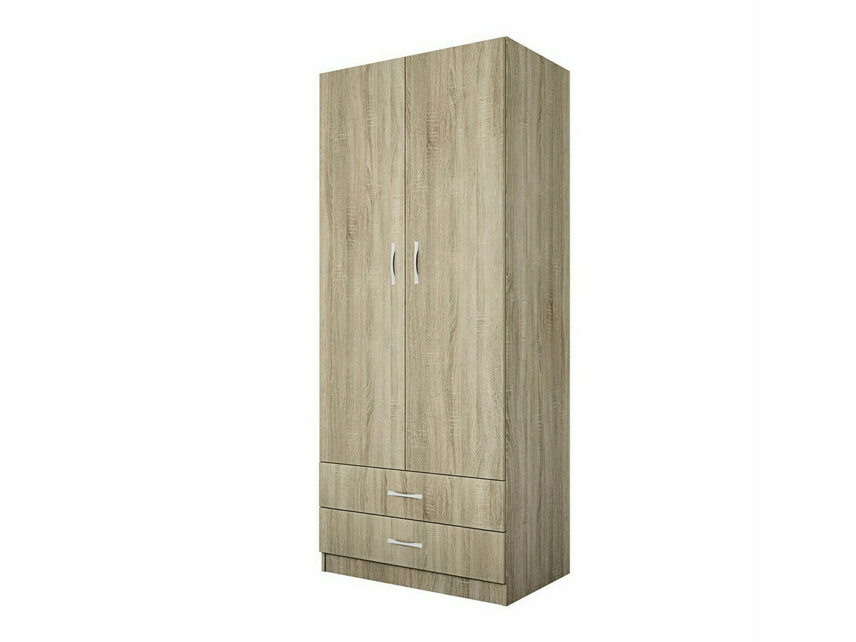 Hálószoba garnitúra Etfela 137 (Sonoma tölgy)