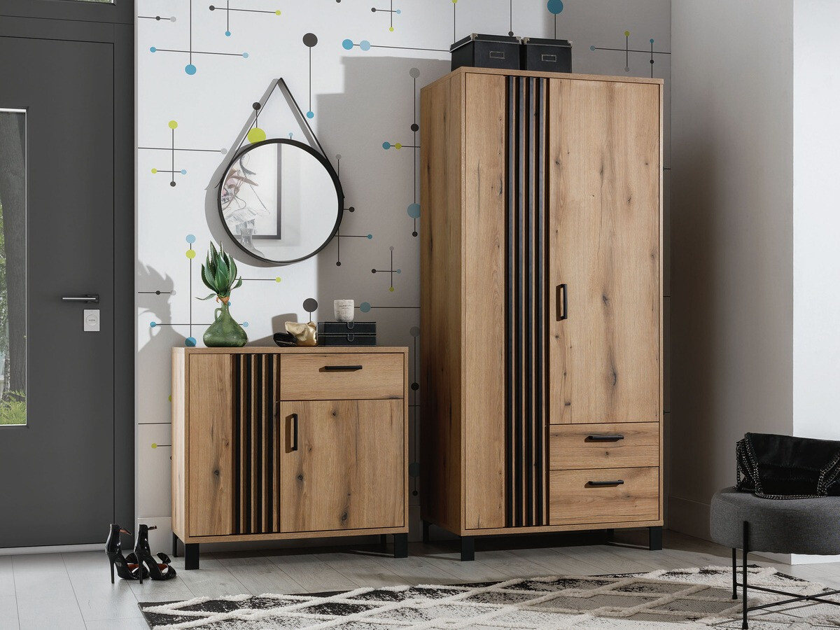 Gardróbszekrény Dorvela 106