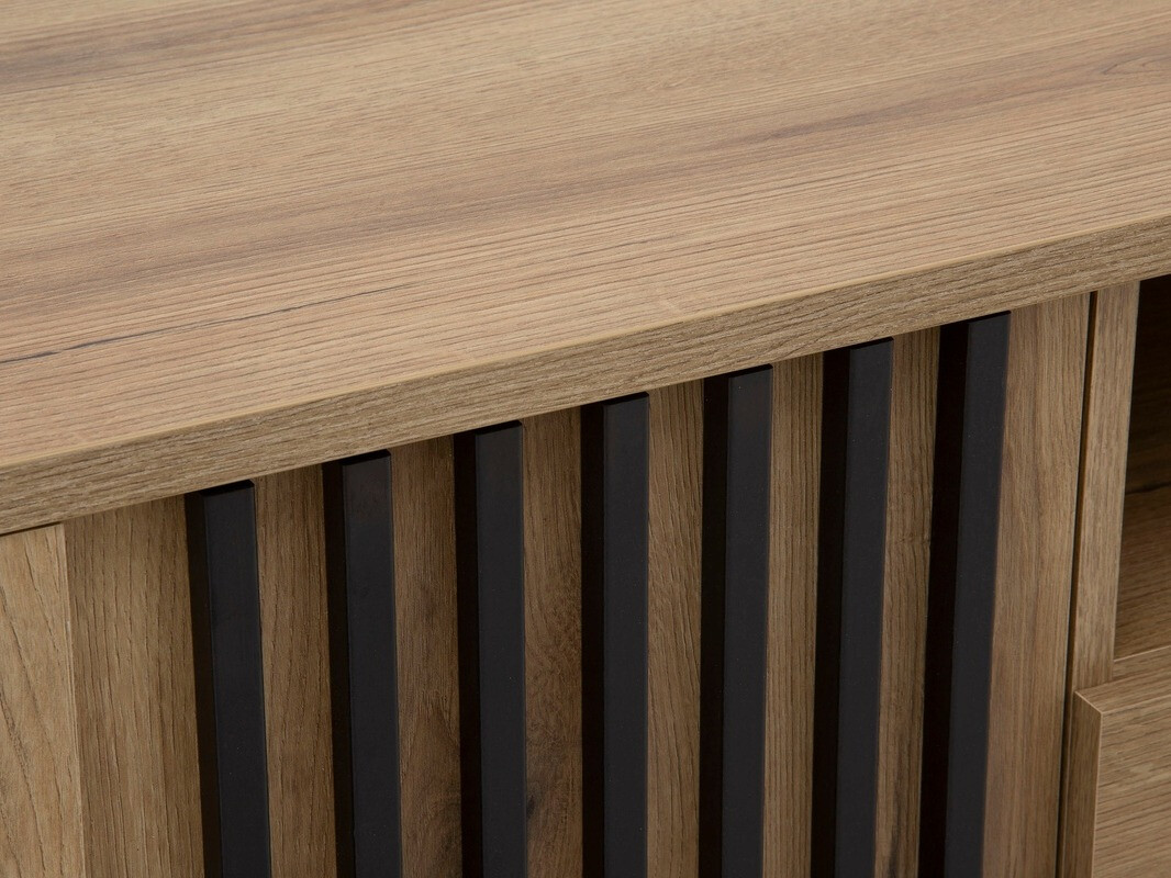 Könyvespolc Dorvela 104