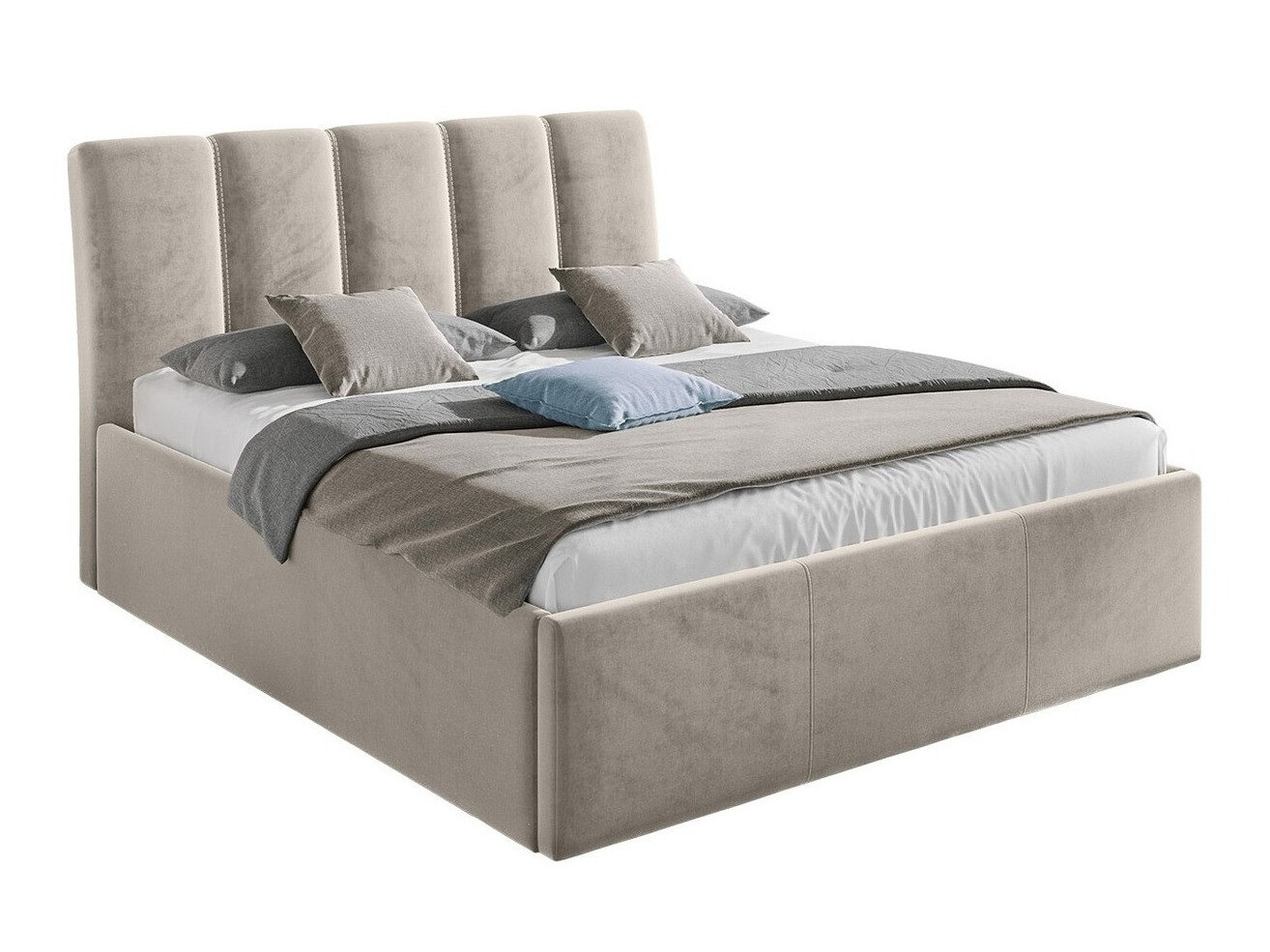 Ágy ComfiDream Lumora (Fresh 01)