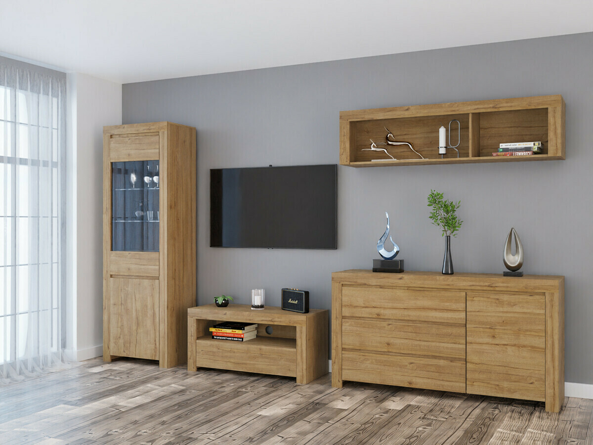 Fali polc Sonsoru 109 (Tölgy)