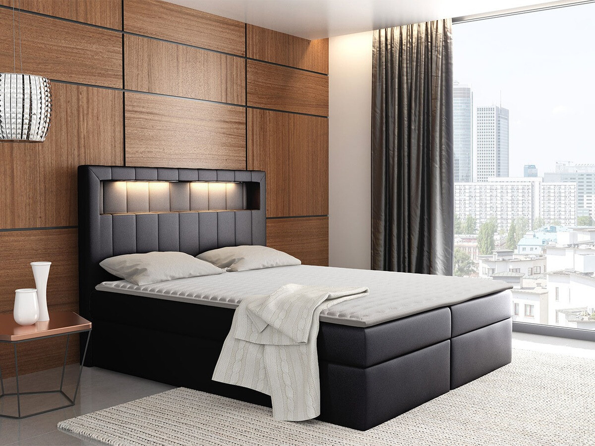 Kontinentális ágy Baltimore 131 (Soft 011)