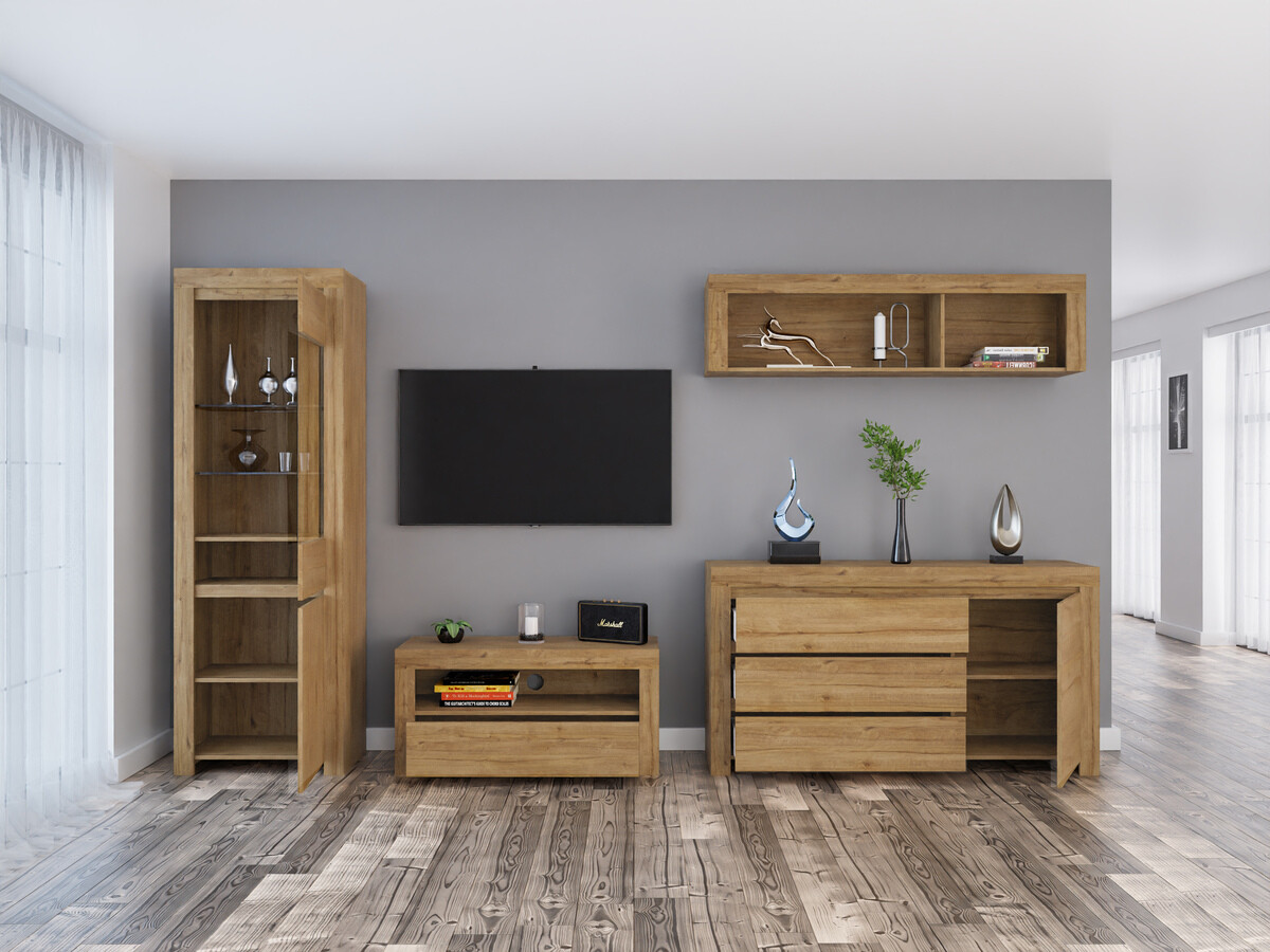 Nappali szett Sonsoru 144 (Tölgy)