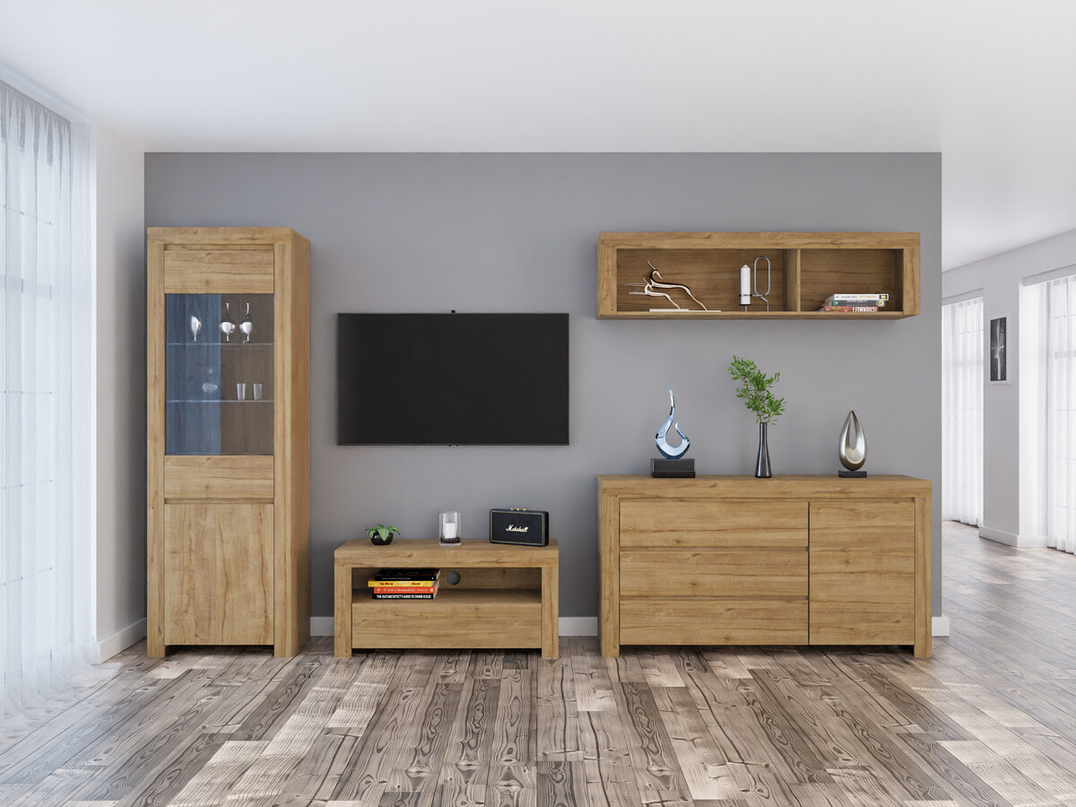 Nappali szett Sonsoru 144 (Tölgy)