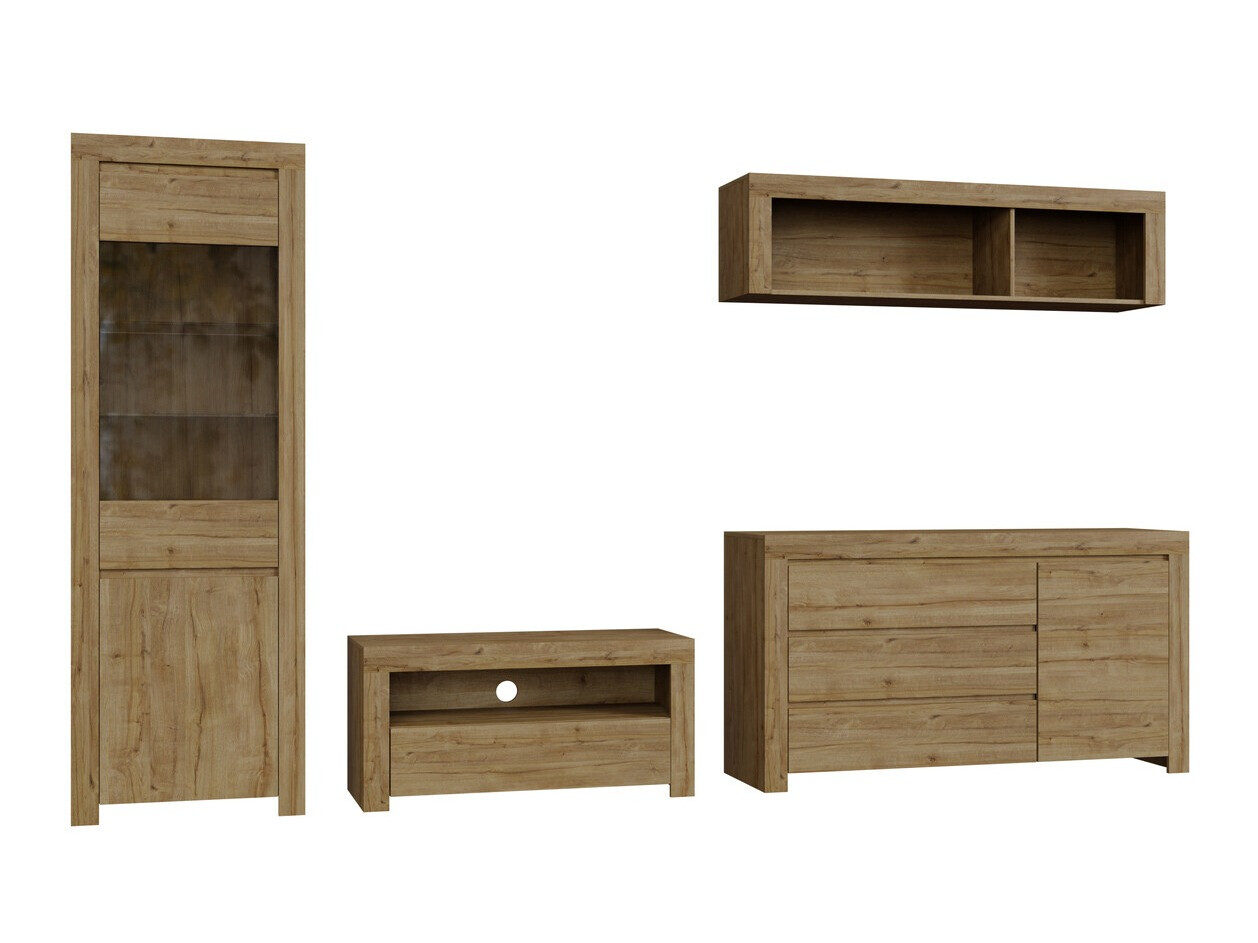 Nappali szett Sonsoru 144 (Tölgy)