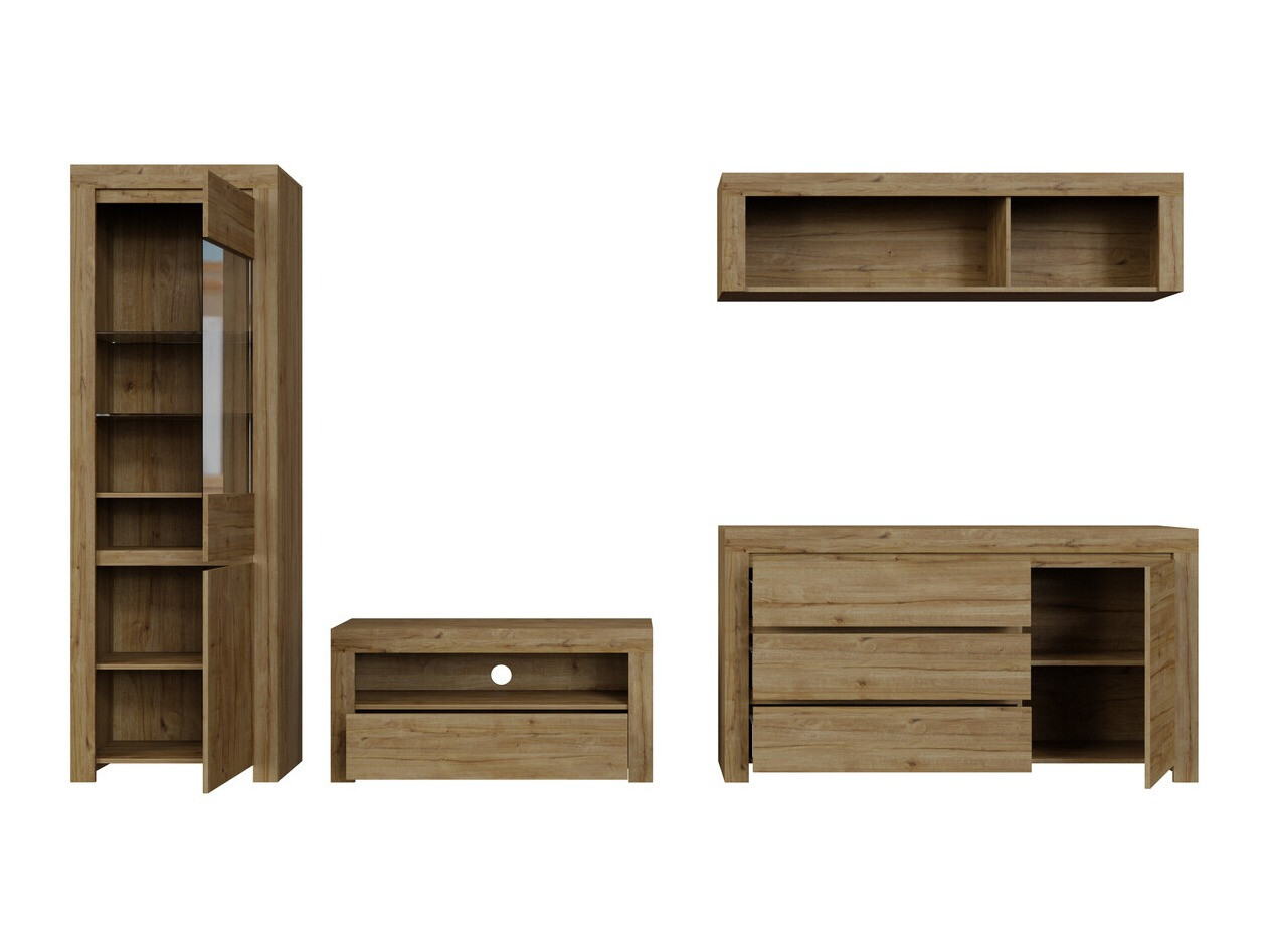 Nappali szett Sonsoru 144 (Tölgy)