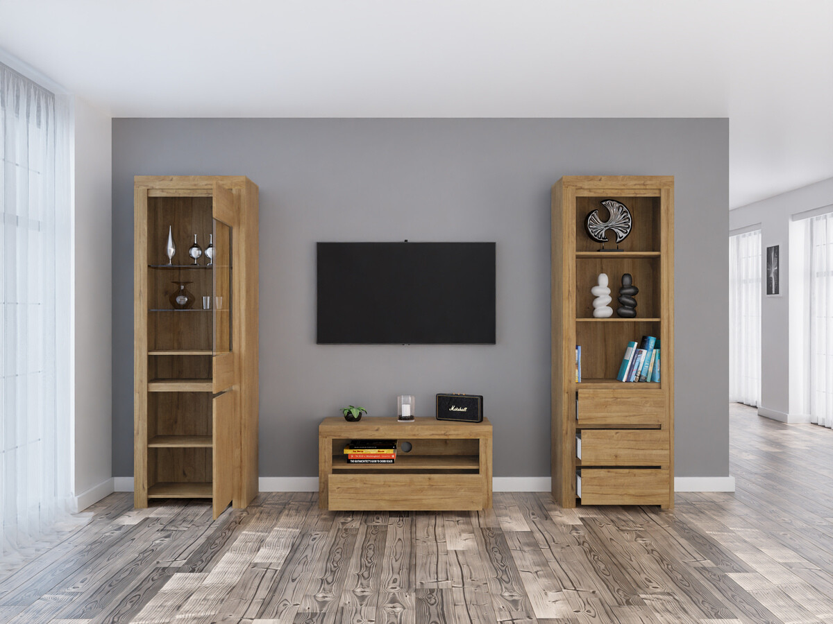 Nappali szett Sonsoru 145 (Tölgy)