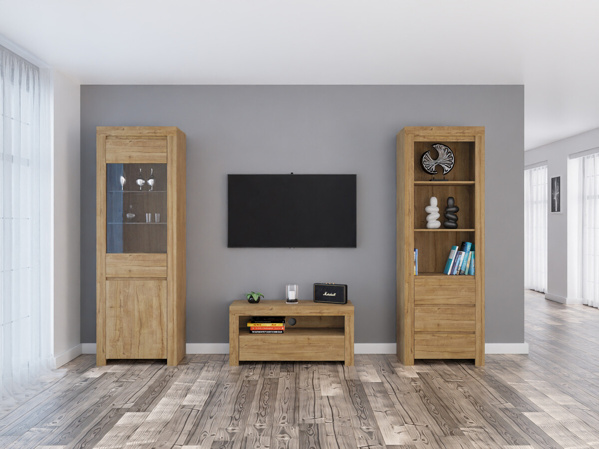 Nappali szett Sonsoru 145 (Tölgy)