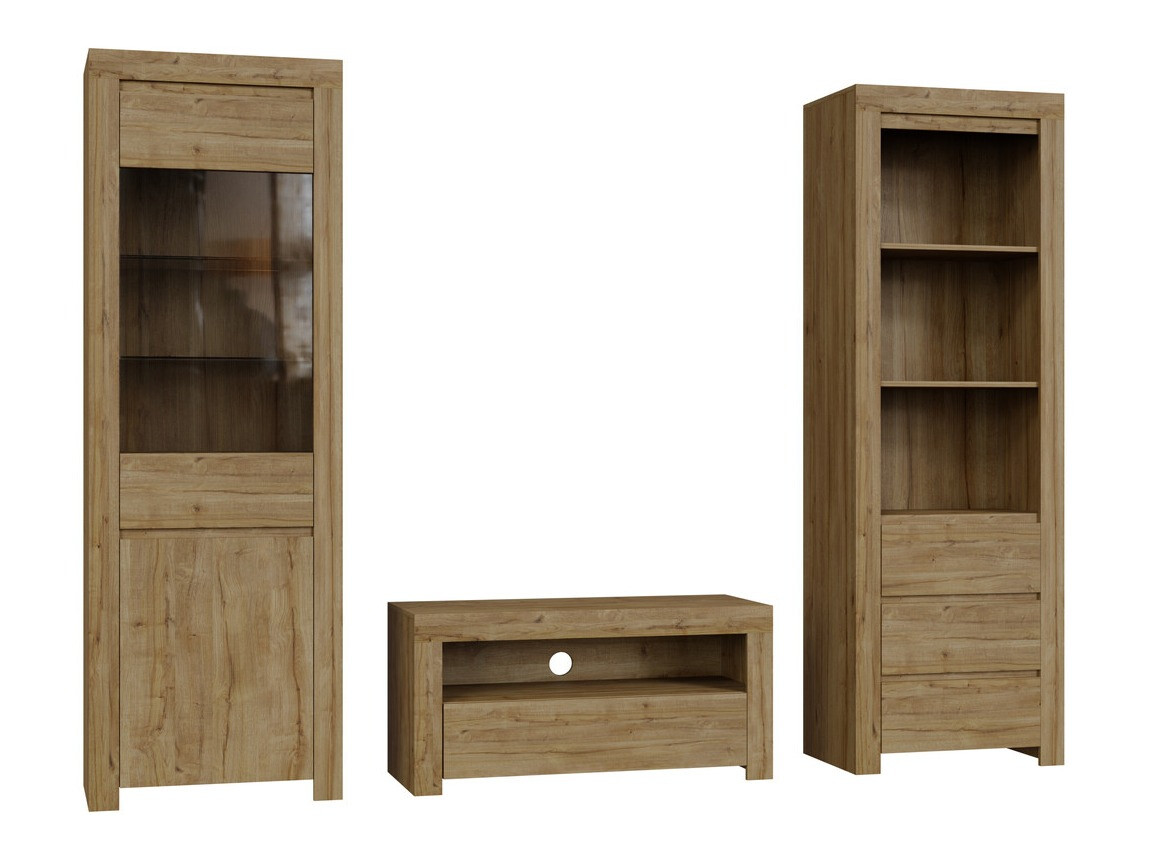 Nappali szett Sonsoru 145 (Tölgy)