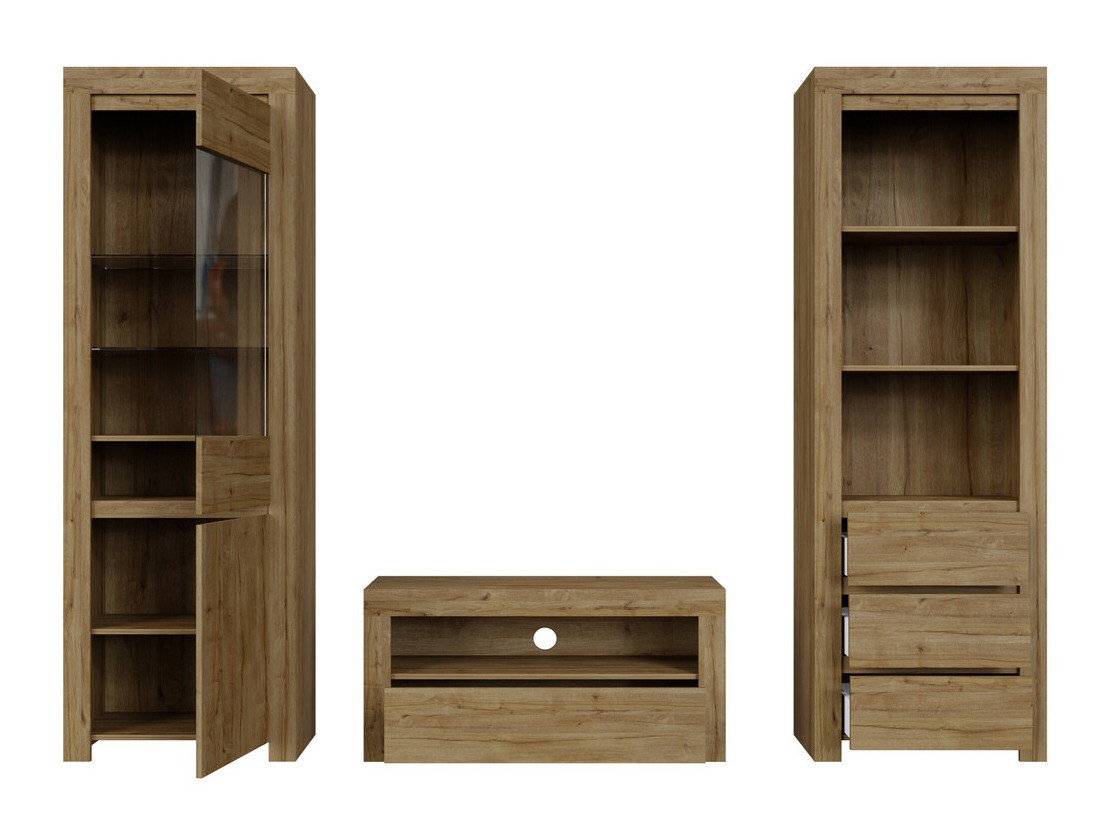 Nappali szett Sonsoru 145 (Tölgy)