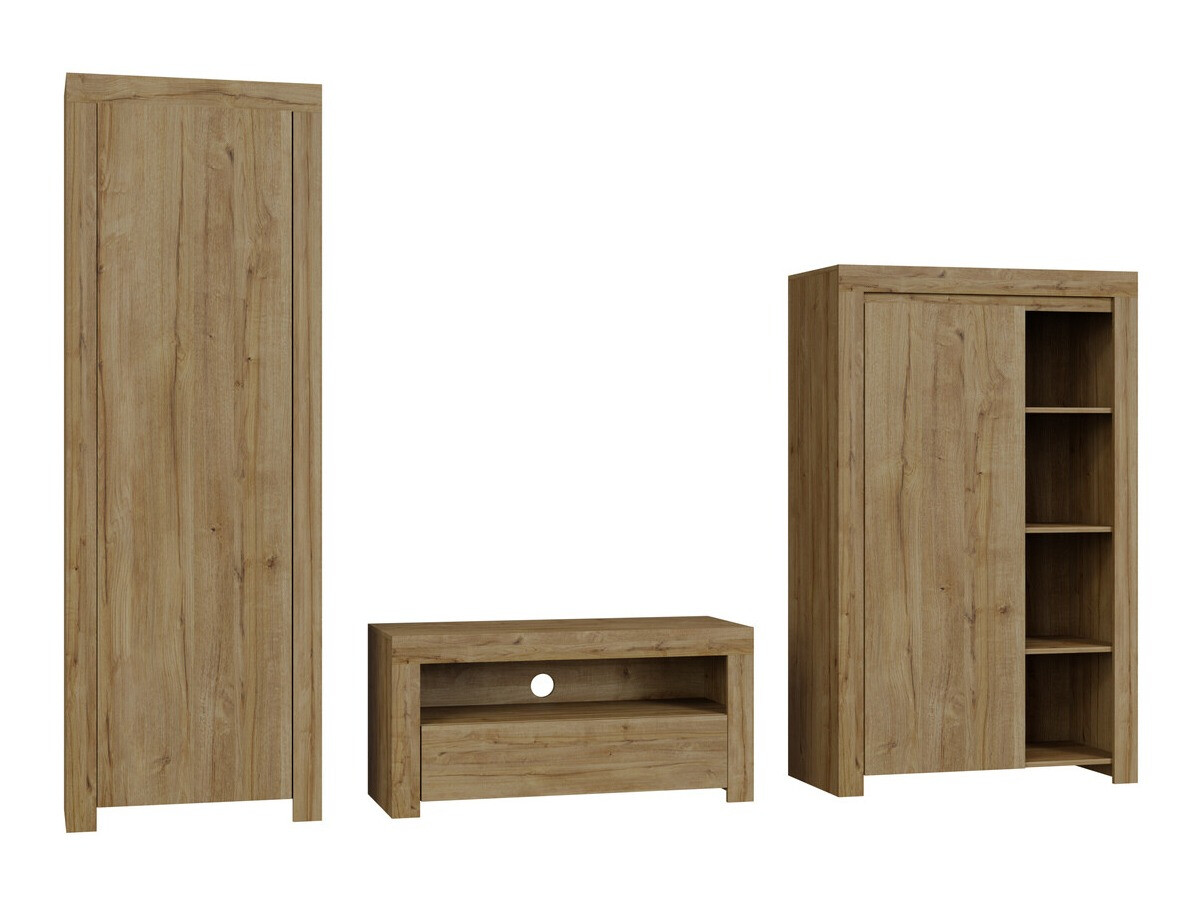 Nappali szett Sonsoru 147 (Tölgy)