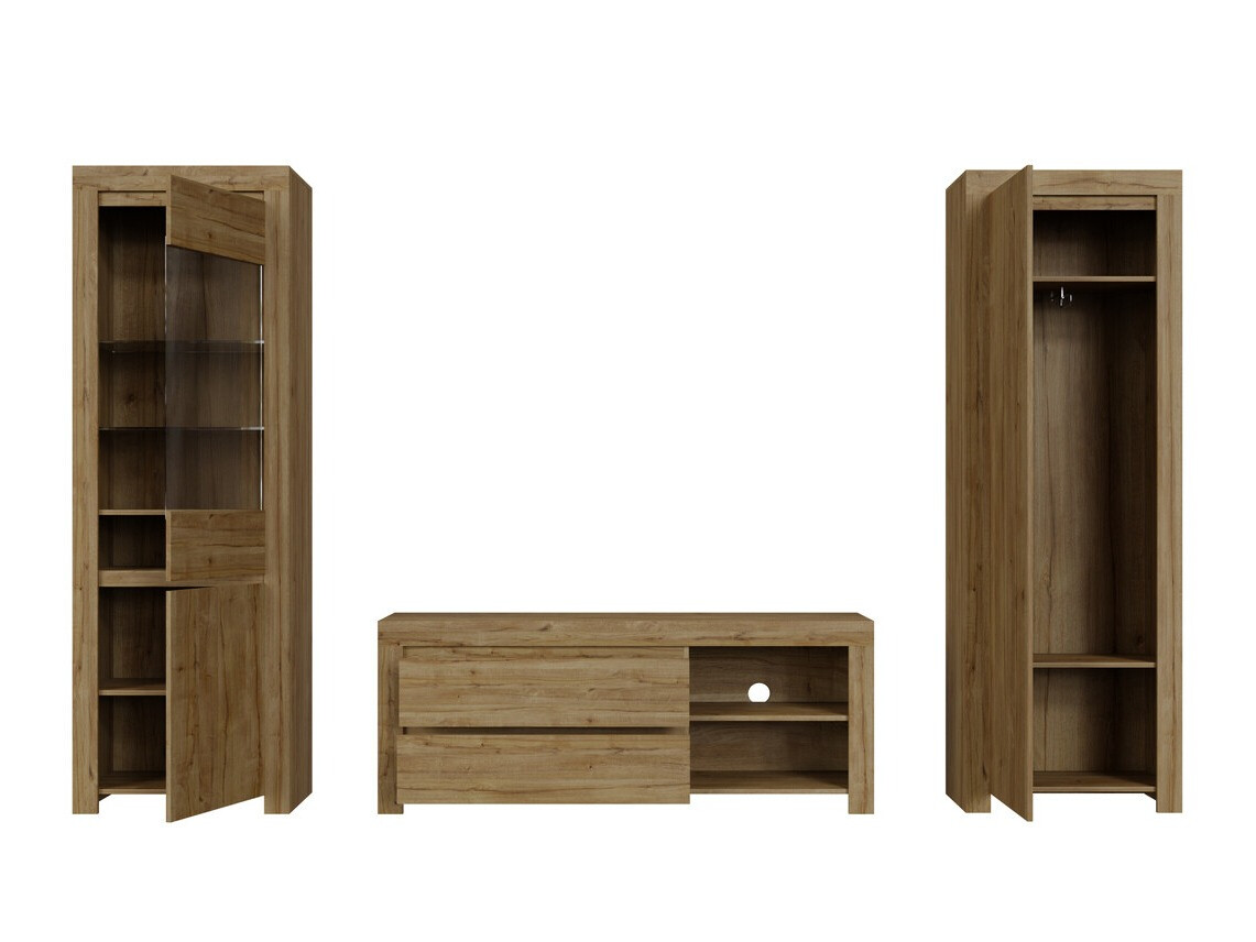 Nappali szett Sonsoru 148 (Tölgy)