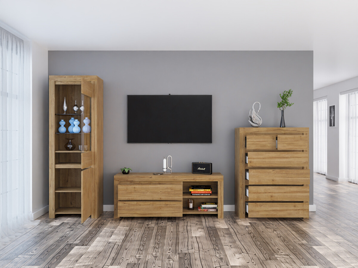 Nappali szett Sonsoru 149 (Tölgy)