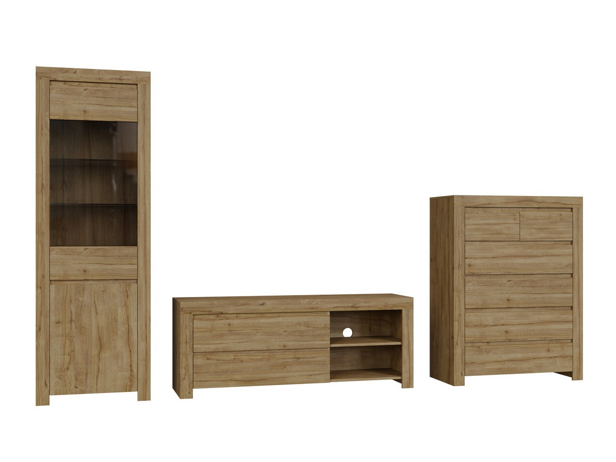 Nappali szett Sonsoru 149 (Tölgy)