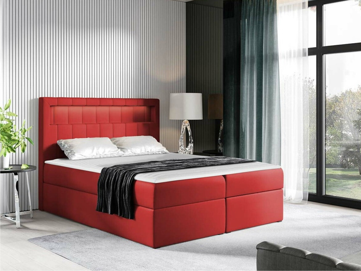 Kontinentális ágy Baltimore 131 (Soft 010)