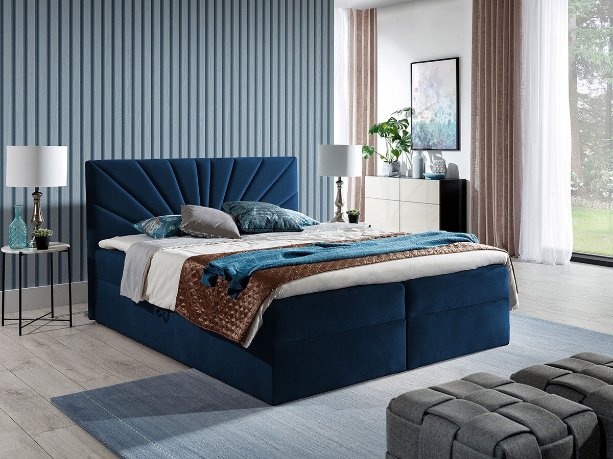 Kontinentális ágy Baltimore 146 (Kronos 09)