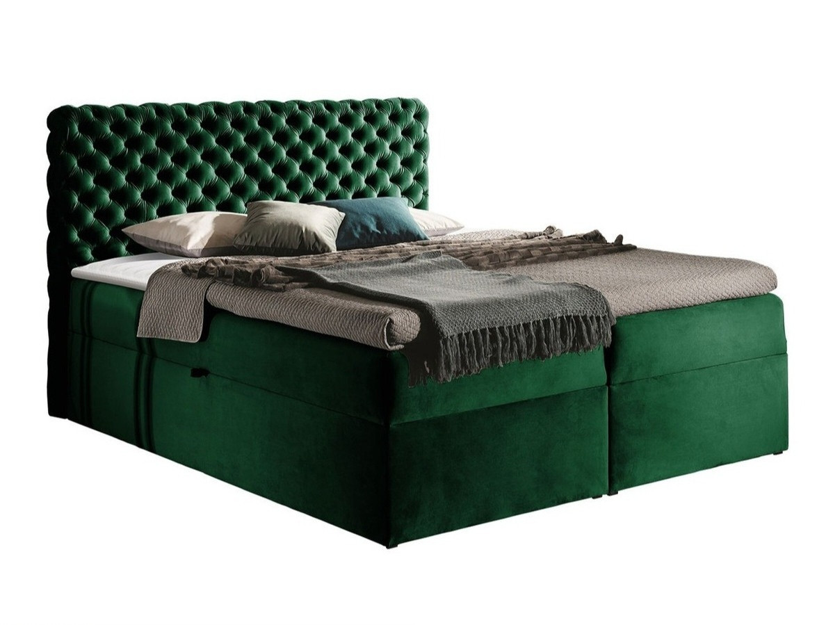 Kontinentális ágy Lac (Magic Velvet 2225)
