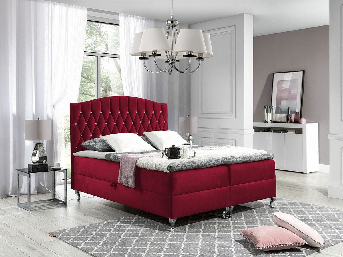 Kontinentális ágy Urbs (Kronos 02)