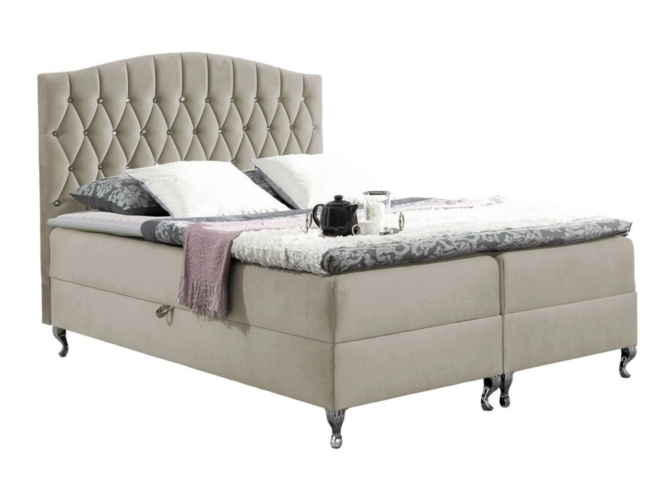 Kontinentális ágy Urbs (Paros 2)