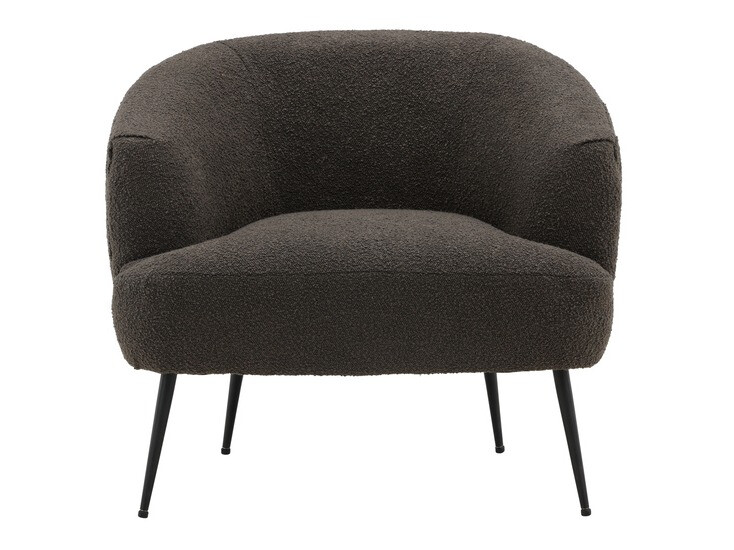 Fotel Dallas 3172 (Barna + Fekete)