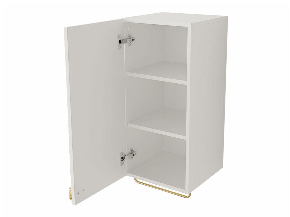 Fürdőszoba garnitúra Orlvera 104 (Fehér)