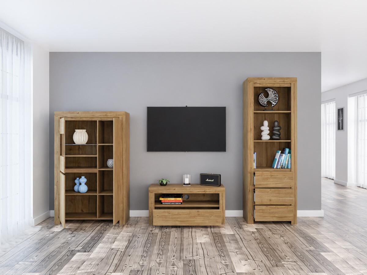 Nappali szett Sonsoru 146 (Tölgy)