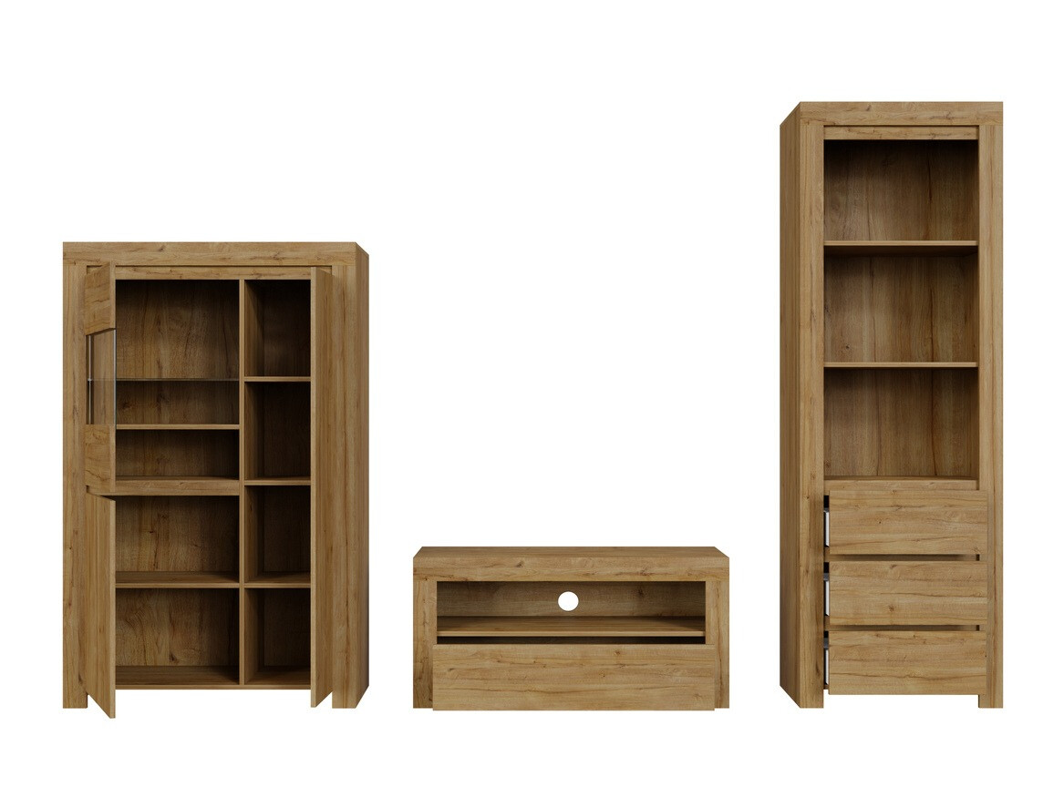 Nappali szett Sonsoru 146 (Tölgy)