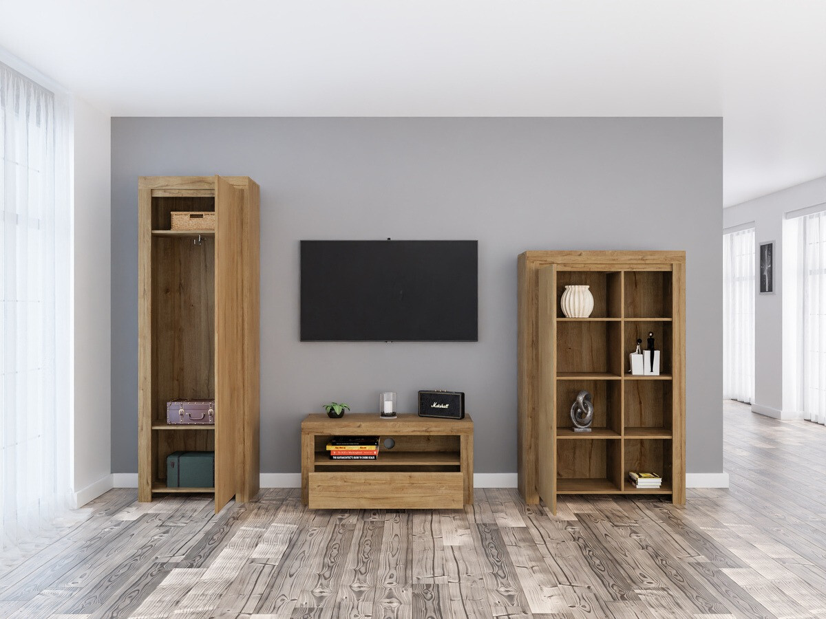 Nappali szett Sonsoru 147 (Tölgy)