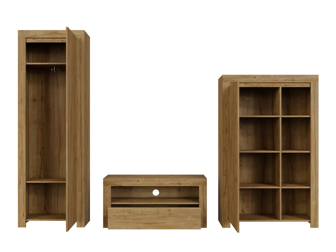 Nappali szett Sonsoru 147 (Tölgy)