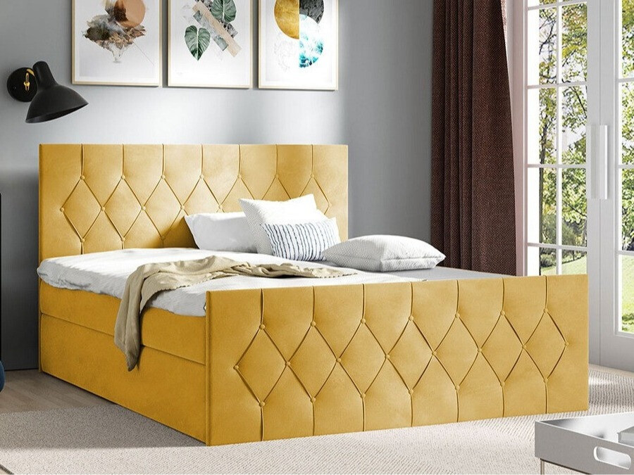 Kontinentális ágy Baltimore 161 (Mikrofaza 07)